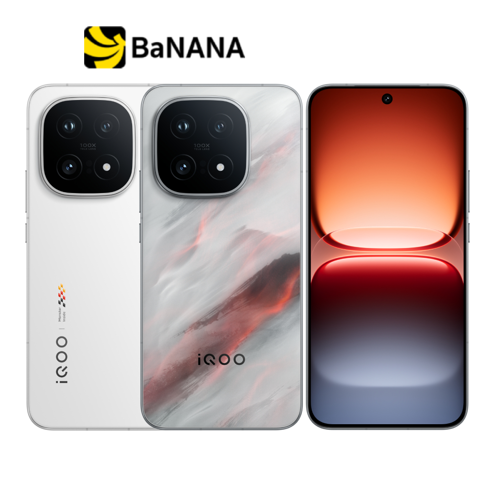 สมาร์ทโฟน iQOO 15 5G by Banana IT