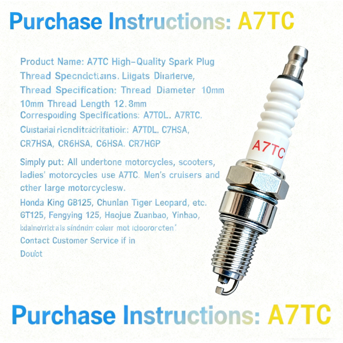 หัวเทียนเข็ม SPARK PLUG ยกกล่อง10หัวหมดแล้วหมดเลยล้างสต็อก NOUVO ELEGANCE NOUVO SX MIO 125