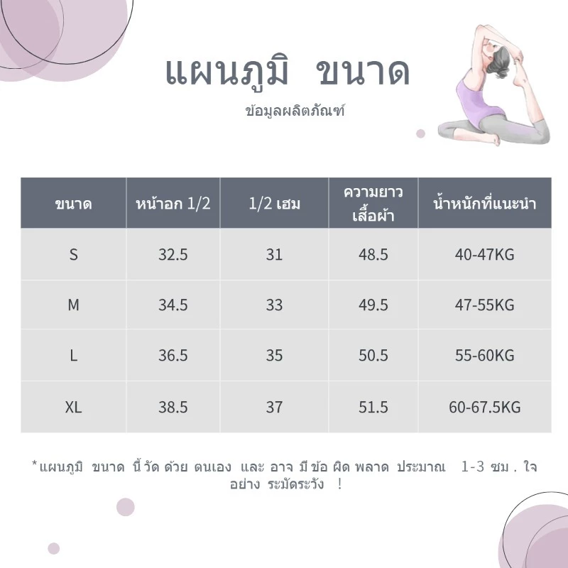 FitYoga เสื้อโยคะแขวนคอ สาว brassière สปอร์ต หลังสวย ฝึกฟิตเนส thumbnail 5