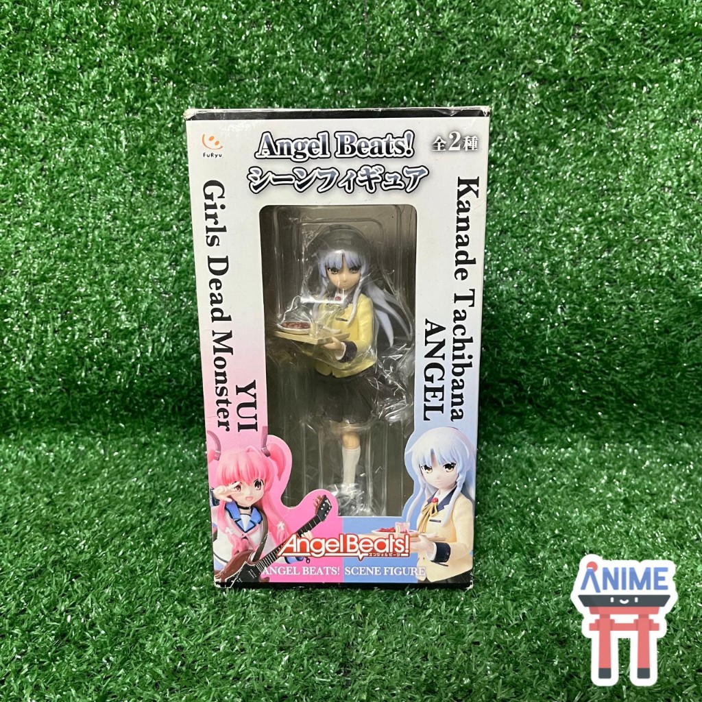 [พร้อมส่ง] Angel Beats! - Tachibana Kanade - Scene Figure (FuRyu) แผนพิชิตนางฟ้า คานาเดะ ฟิกเกอร์