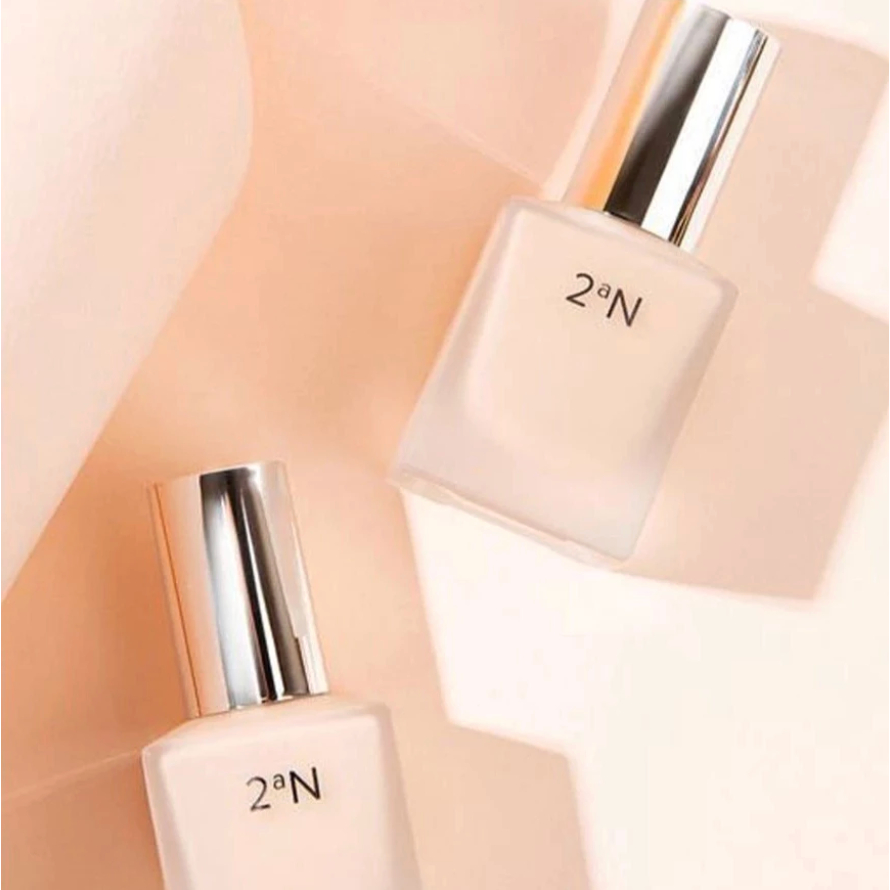 2aN Long Wearing Foundation SPF30 PA+++ 30ml รองพื้นปกปิด ติดทนนาน