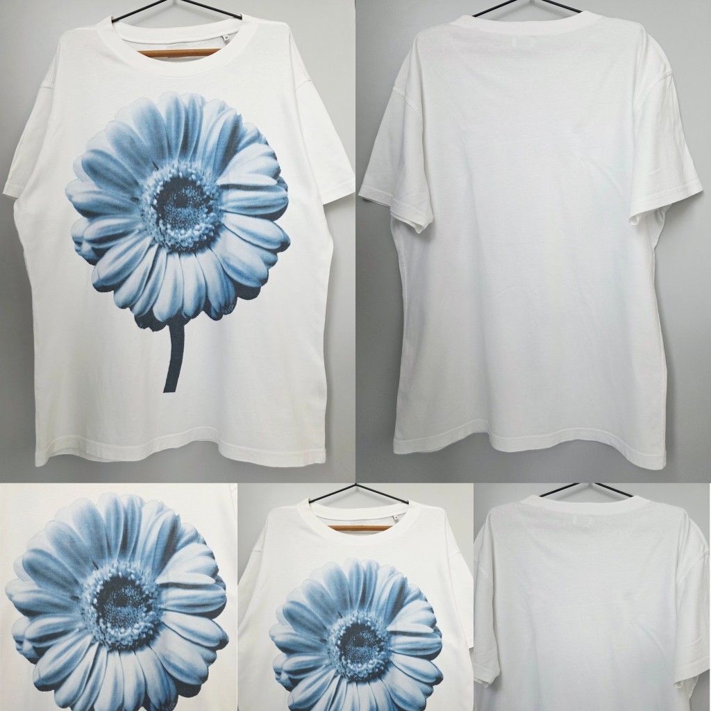 [ ของแท้ ] เสื้อยืด Diesel (Size M 46/30) มือสอง สภาพดีมาก พร้อมส่ง