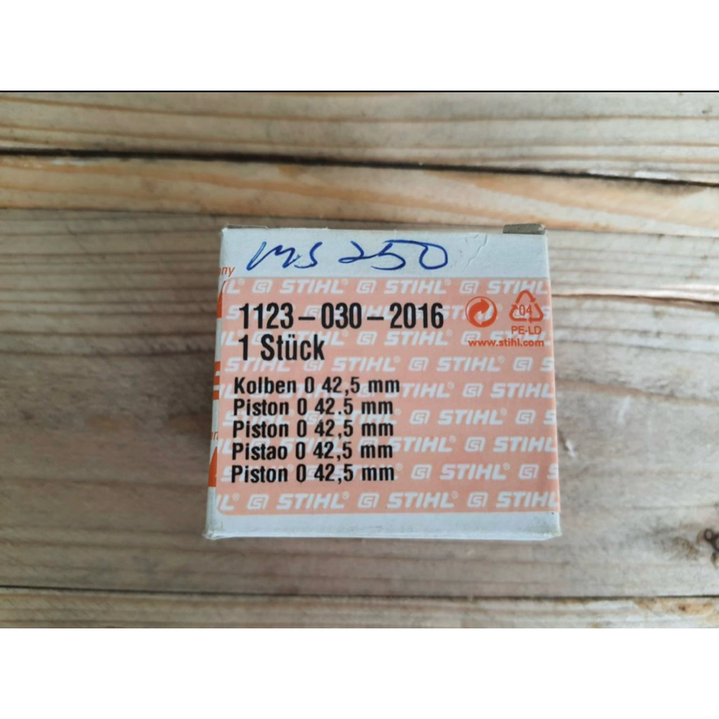 ชุดลูกสูบ stihl ms 250