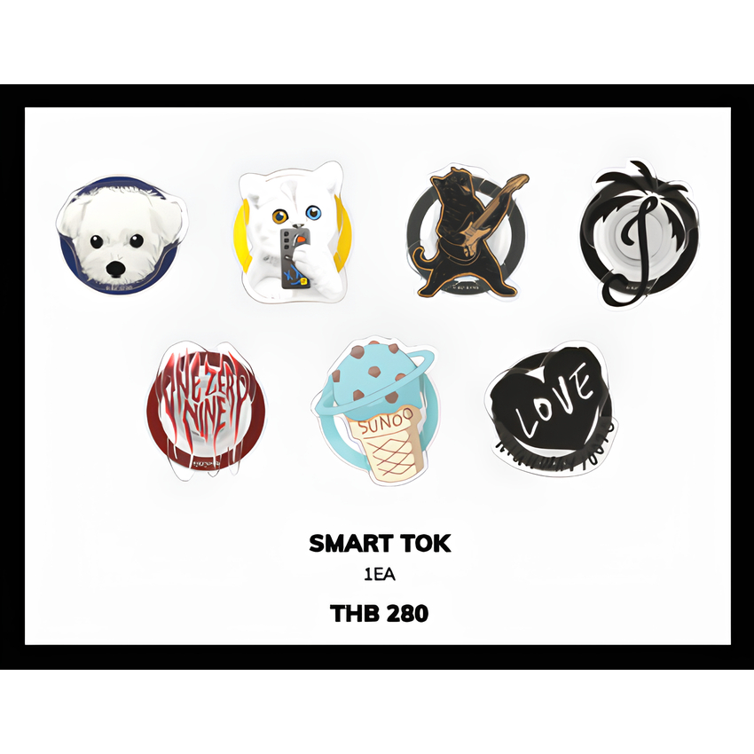 [Pre-oder] Artist -Made Collection BY ENHYPEN in Bangkok_MAGNETIC SMART TOK