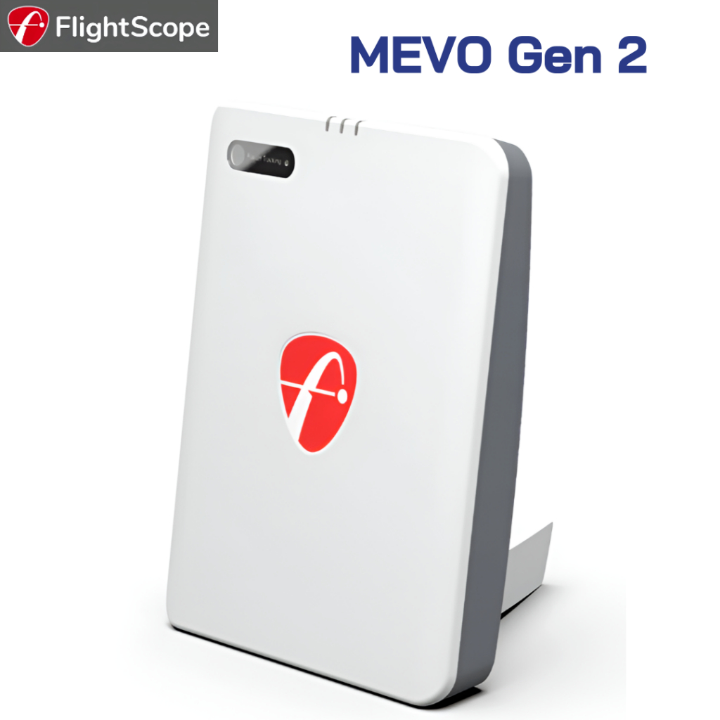 [✈️Pre Order] Flightscope MEVO Gen2 Golf Launch Monitor