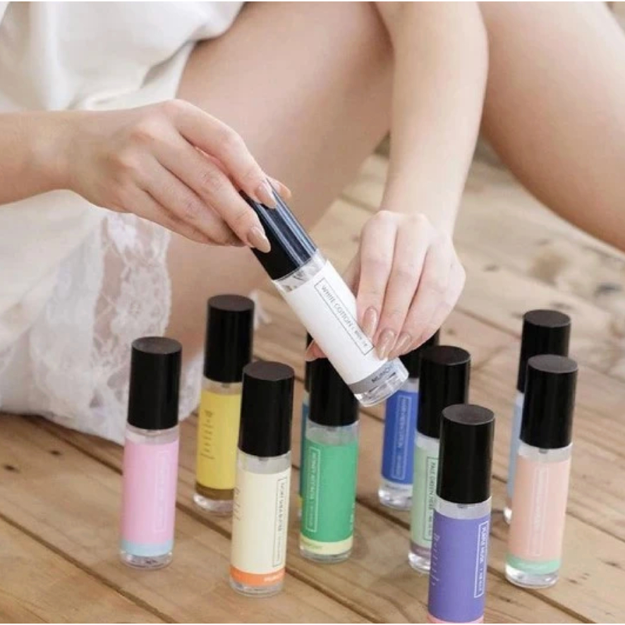 MUMCHIT Fabric Perfume 70ml น้ำหอมเกาหลี กลิ่นละมุน หอมสดชื่น