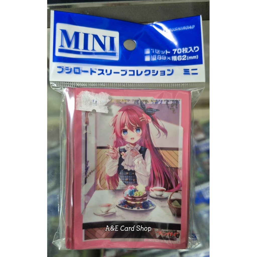 Sleeve Vanguard Friend (JP) มือ1 มี70ซอง