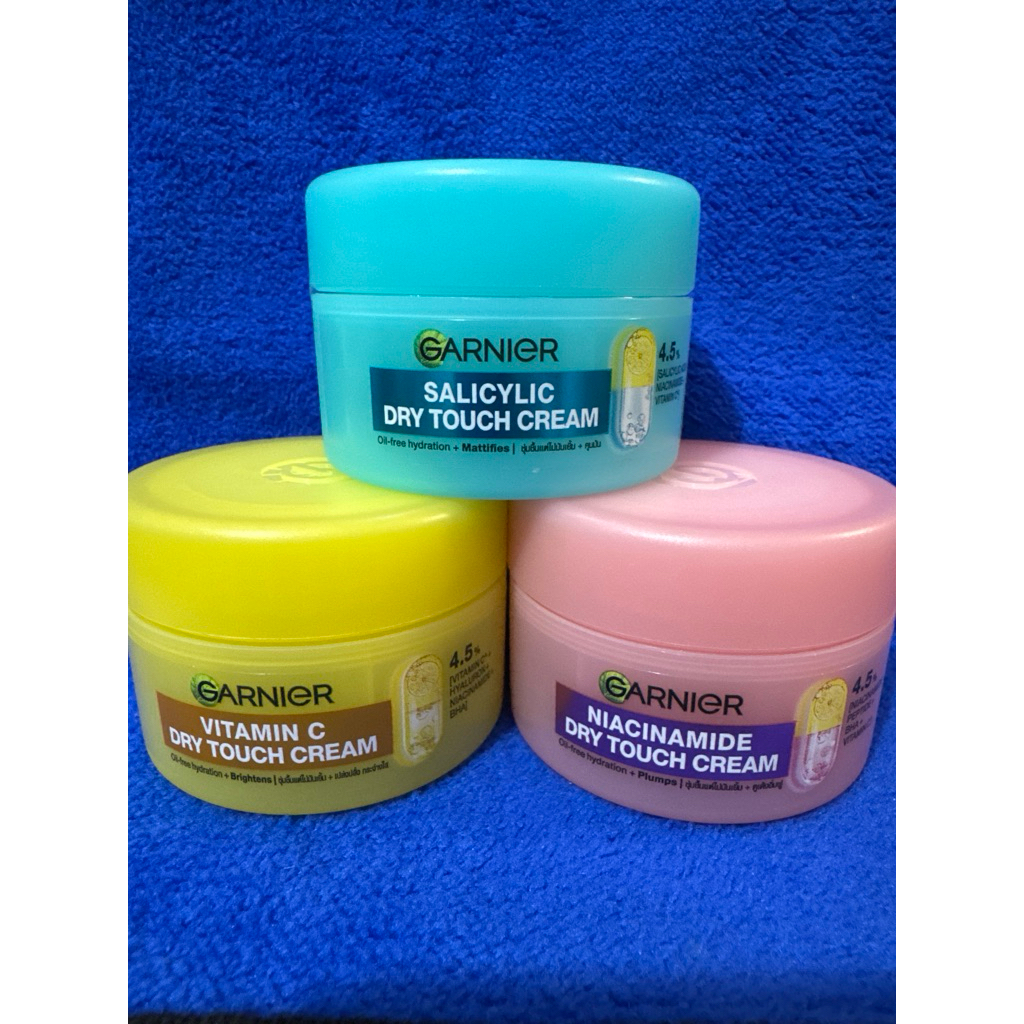 GARNIER กานิเย่ ผลิตภัณฑ์บำรุงผิวหน้า30มล