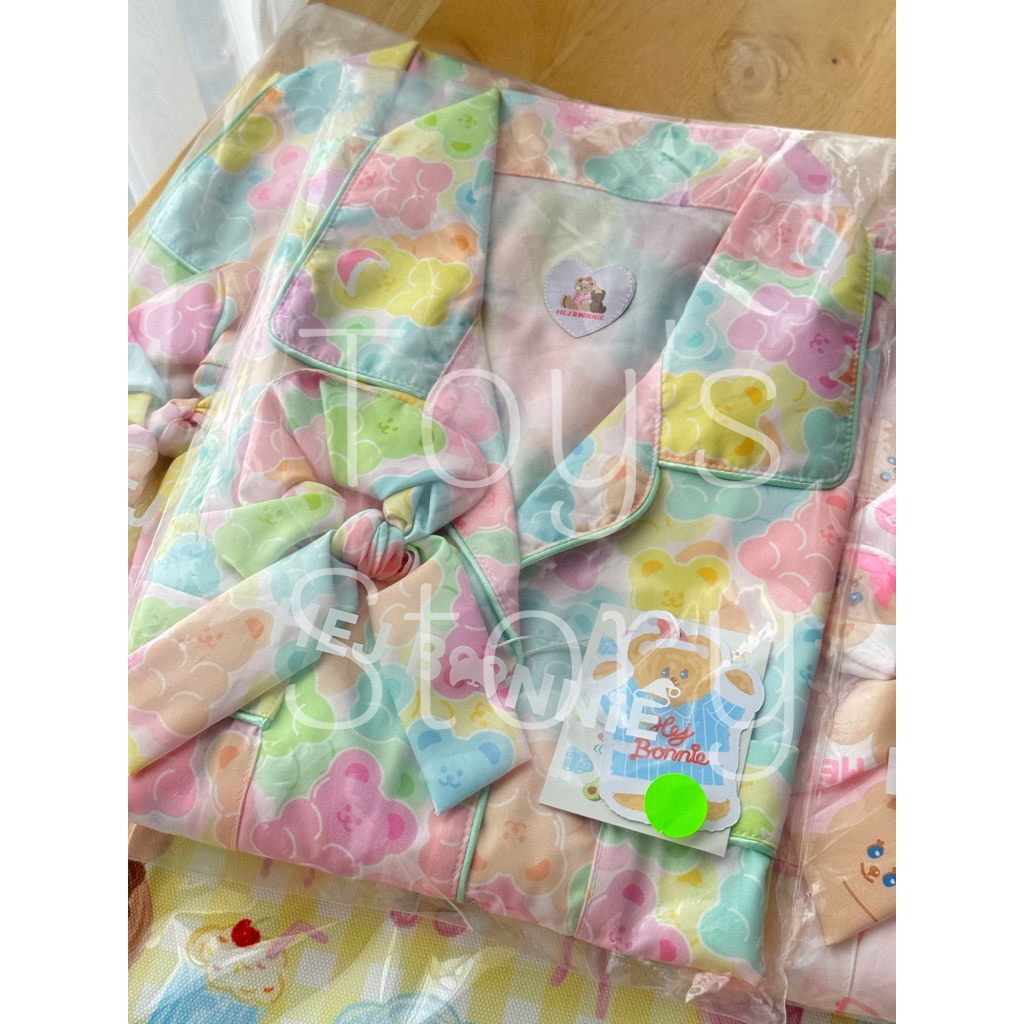 [ส่งด่วน] ชุดนอนแบรนด์ Hej Bonnie