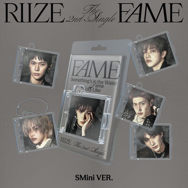 [RIIZE] FAME SMini ver Album