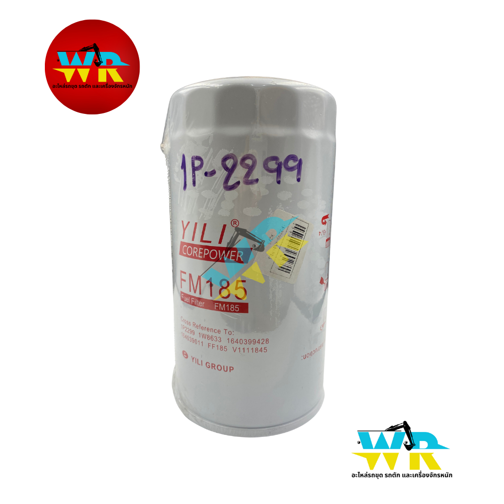 1P-2299 กรองโซล่า YILI. FM-185 (5A-6717,KF-102) P55-7440,P55-1740