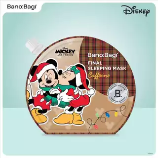 [Disney Collection] BANOBAGI Final Sleeping Mask บาโนบากิ สลีปปิ้งมาสก์