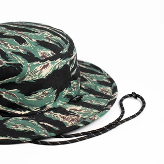G250 Tiger Stripe หมวกกันน้ำ แข็งอยู่ทรง ผ้า Polyester เบา นุ่ม ใส่สบาย ระบายอากาศดีมาก