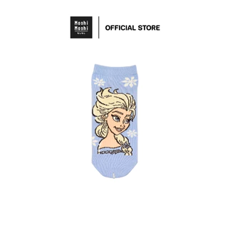 Moshi Moshi ถุงเท้า ถุงเท้าข้อสั้น ลายการ์ตูน ลิขสิทธิ์แท้จาก Disney รุ่น 6100006262-6100006317
