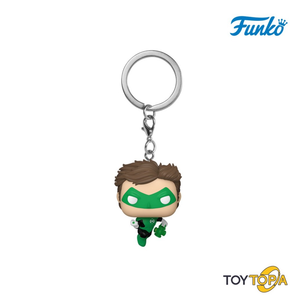 (86375) - Green Lantern Pocket POP! Keychain: DC New Classics by Funko