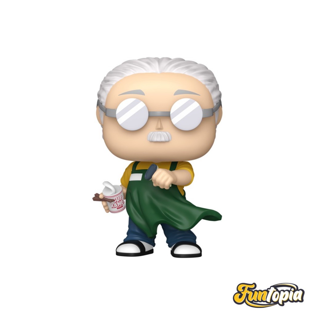 Funko POP! (86690) - Taro Sakamoto (2058) POP! Animation: Sakamoto Days