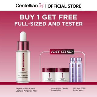 [Centellian24] Expert Madeca Mela Capture Ampoule Max 15ml  …