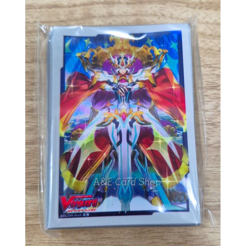 Sleeve Vanguard   Blaster Blade His Highness (JP) มือ1 มี70ซอง