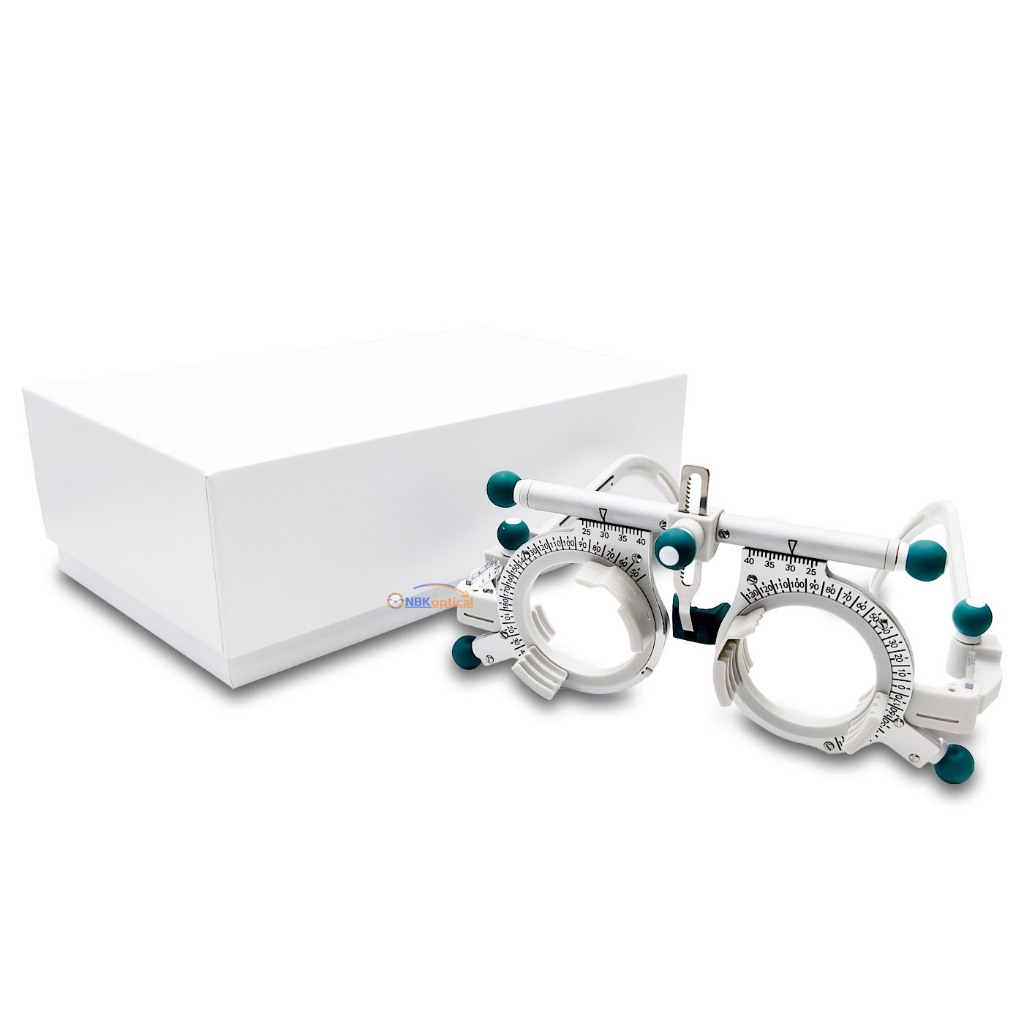 [พร้อมส่ง🇹🇭] เฟรมวัดสายตา Trial frame TF-02NB