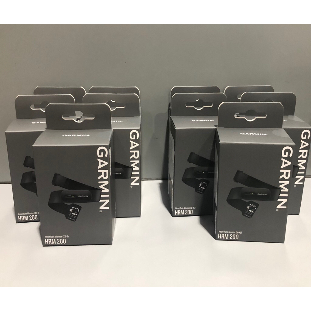 สายคาดหน้าอก Garmin HRM 200