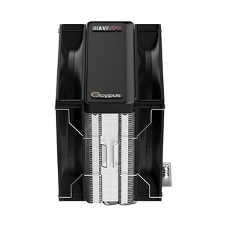 ซิงค์ลม (air cooler) iHAVECPU OCYPUS x iHAVECPU DELTA A40 DUAL FAN
