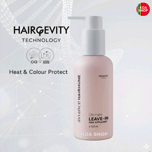 aviance ส่งฟรี ‼️ อาวียองซ์ แฮร์มูน ลีฟ-อิน aviance Hairmune Leave In Hair Supplement อาหารผมอาวียอง