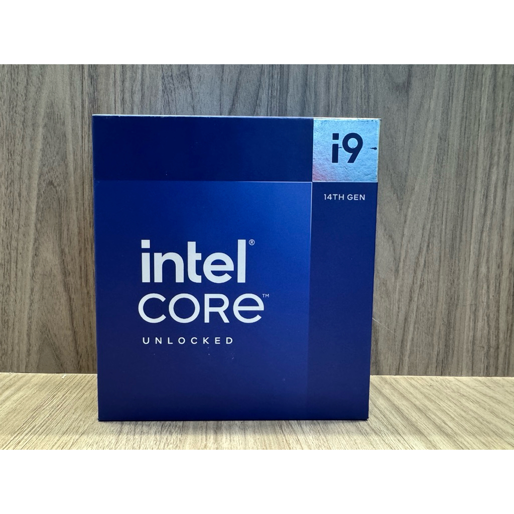 CPU INTEL Gen14 I9 14900K