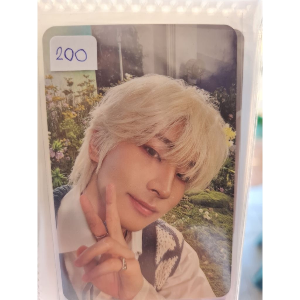 THIS MAN ALBUM WONWOO 🐱