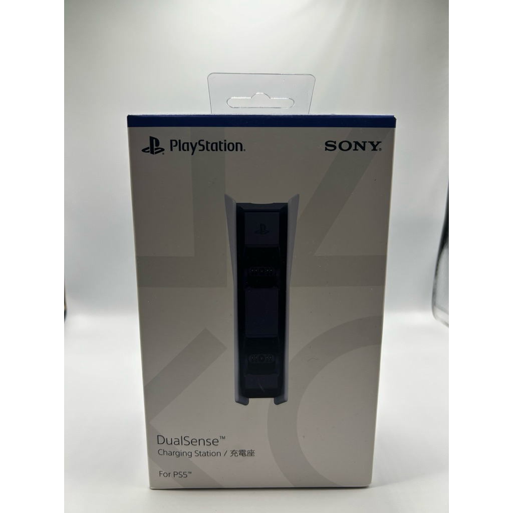 แท่นชาร์จจอย PS5 DualSense ของแท้ ชาร์จได้ 2 จอย ของใหม่