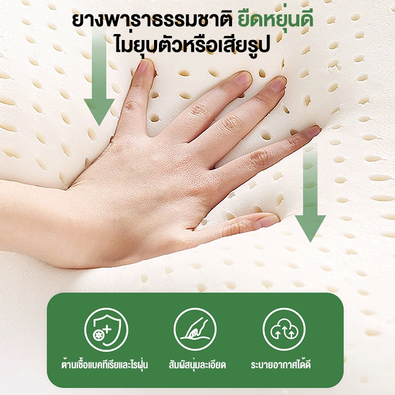 DreamHug ที่นอนยางพา