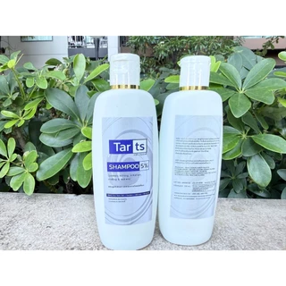 ขายดี!! TARts Anti-Dandruff Shampoo 5% 250 ml แชมพู ขจัดรังแค คันหนังศีรษะ สะเก็ดเงิน เซบเดิร์ม เชื้อรา อักเสบ ลอก แดง