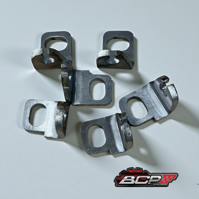 หูครัชแต่งCNC  W125เก่า - W125i NEW ปลาวาฬ