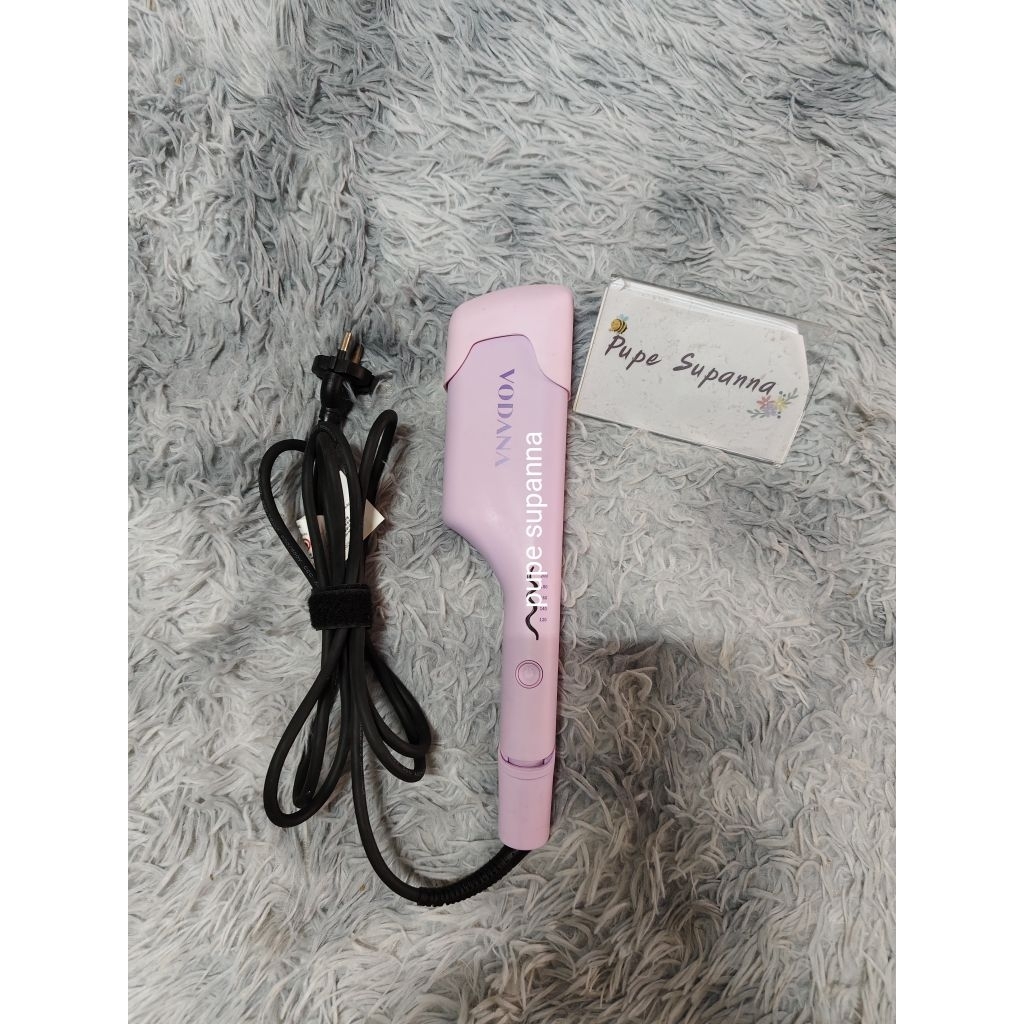 vodana เครื่องหนีบผมลอนมาม่า  ขนาด 32 mm