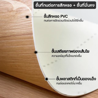 PAUS BIRU สินค้าปูพื้น เสื่อน้ำมัน ส่งแบบม้วนส่ง ขนาดความยาวจะเริ่มต้นที่ 100 cm หน้ากว้างคงที่ 1 เมตร