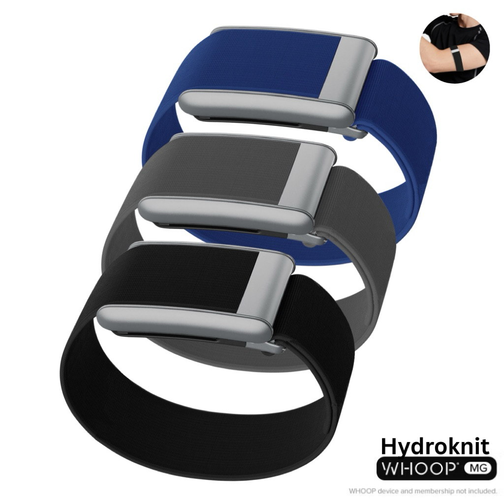 [🔥BICEPสินค้าใหม่]Hydroknit 🇺🇸สายWHOOP 5.0 🇺🇸 BICEP 🇺🇸 สายwhoop สายนาฬิกาwhoop ไม่ใช่ของแท้ โรงงานมา