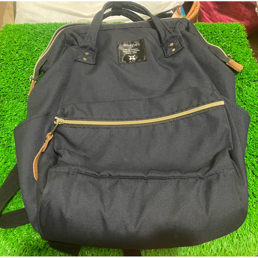 กระเป๋าเป้ Anello แท้