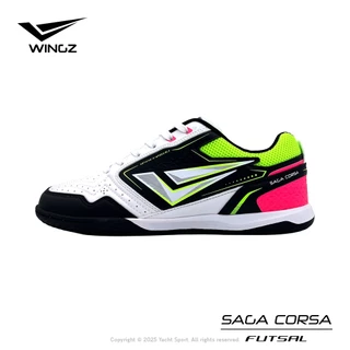 รองเท้าฟุตซอล WINGZ รุ่น SAGA CORSA