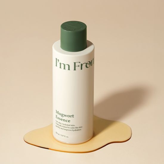[พร้อมส่ง/ของแท้100%] I'm From : Mugwort Essence 30ml & 150ml & 160ml.