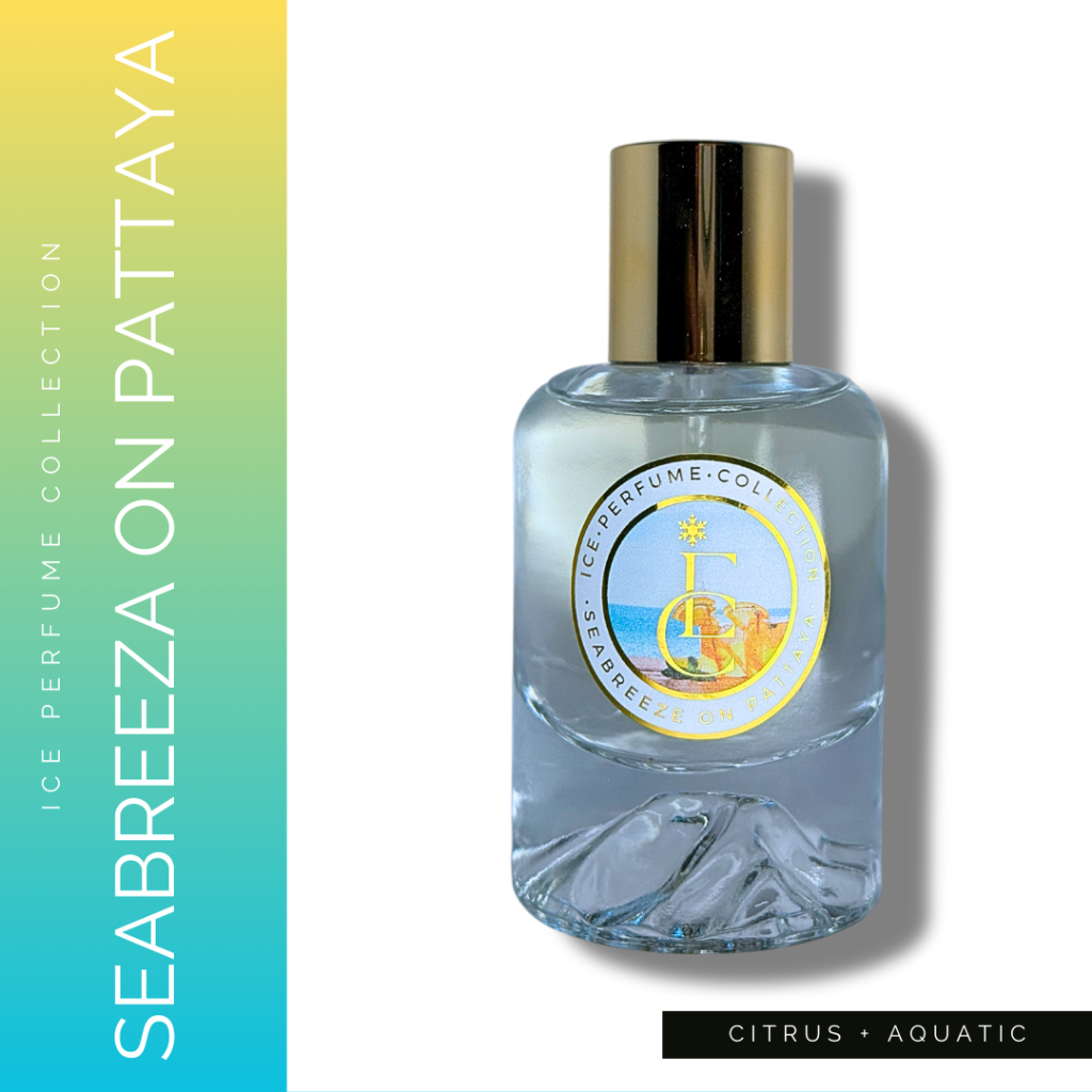 Seabreeze on Pattaya by Ice perfume Collection