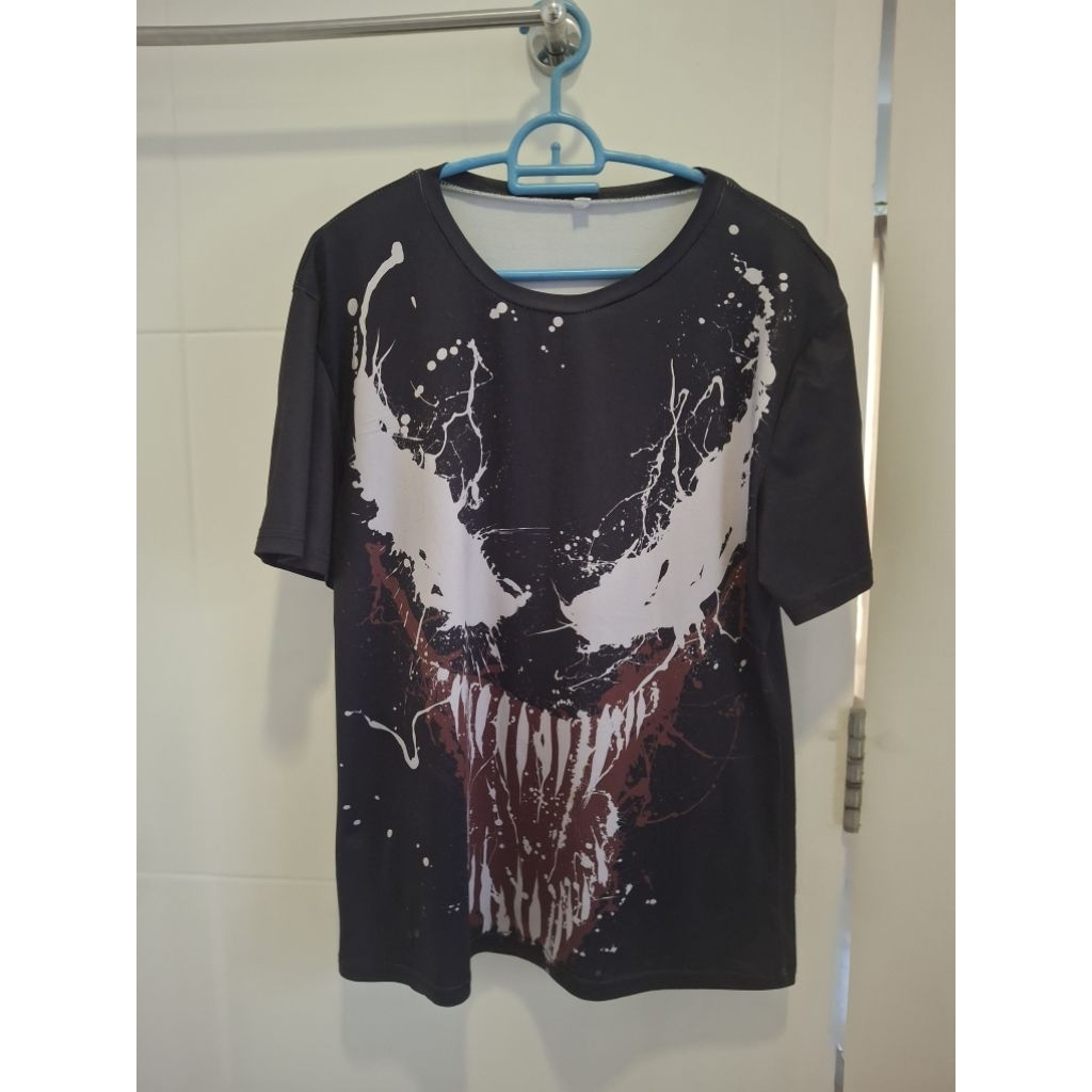 เสื้อยืด Venom ใหม่ 1