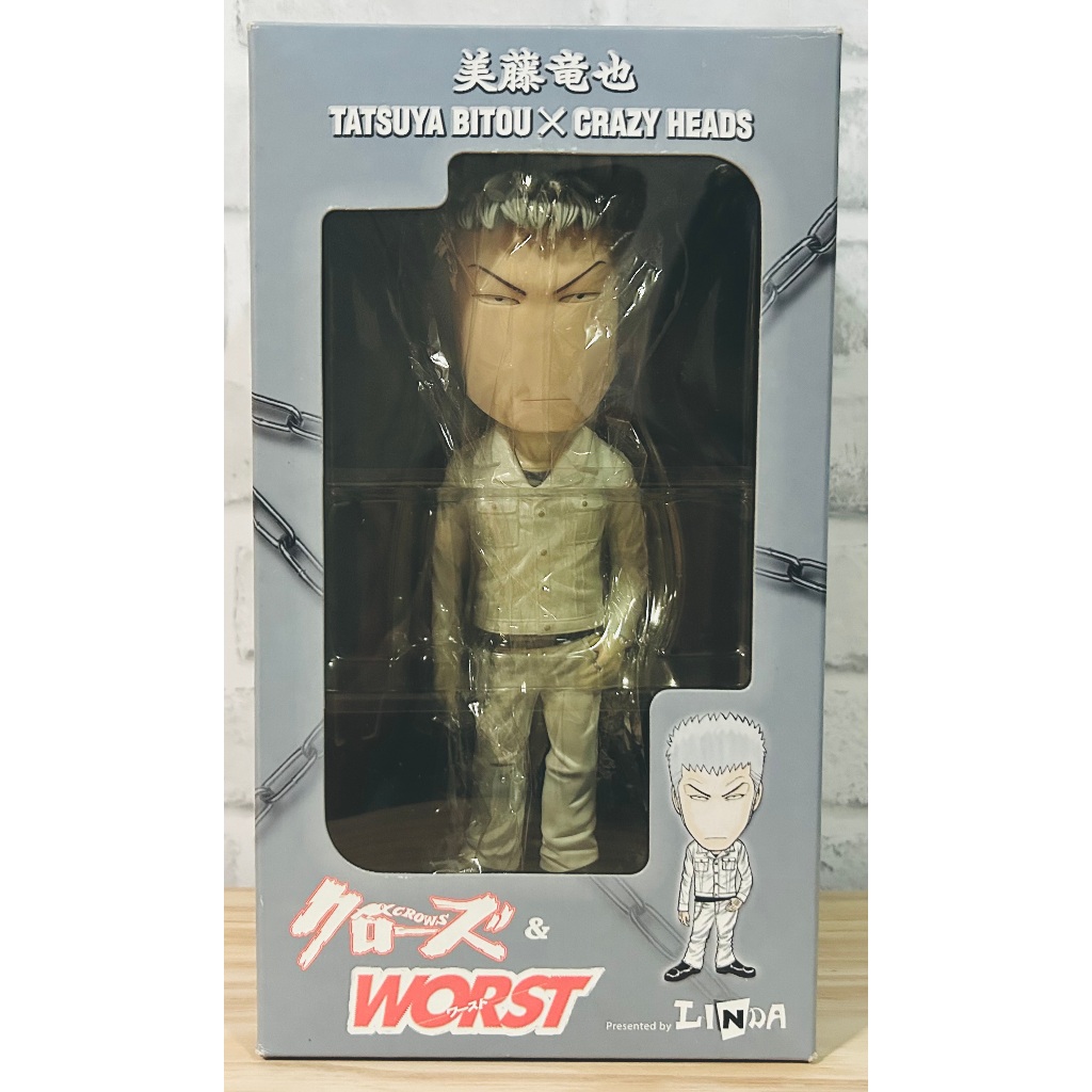 Crows x Worst : Crazy Heads Bitou Tatsuya