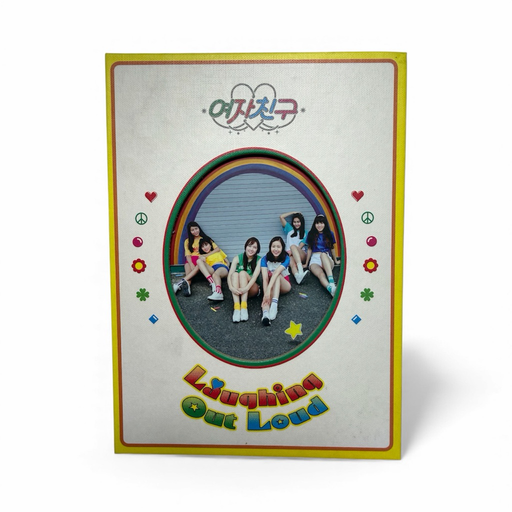 GFRIEND [ ALBUM LOL ]
