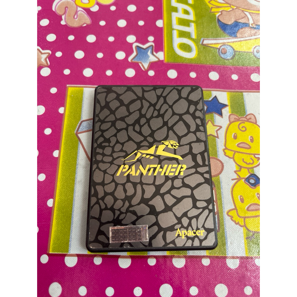 SSD Apacer 960GB ขนาด 2.5 นิ้ว SATA [มือสอง]