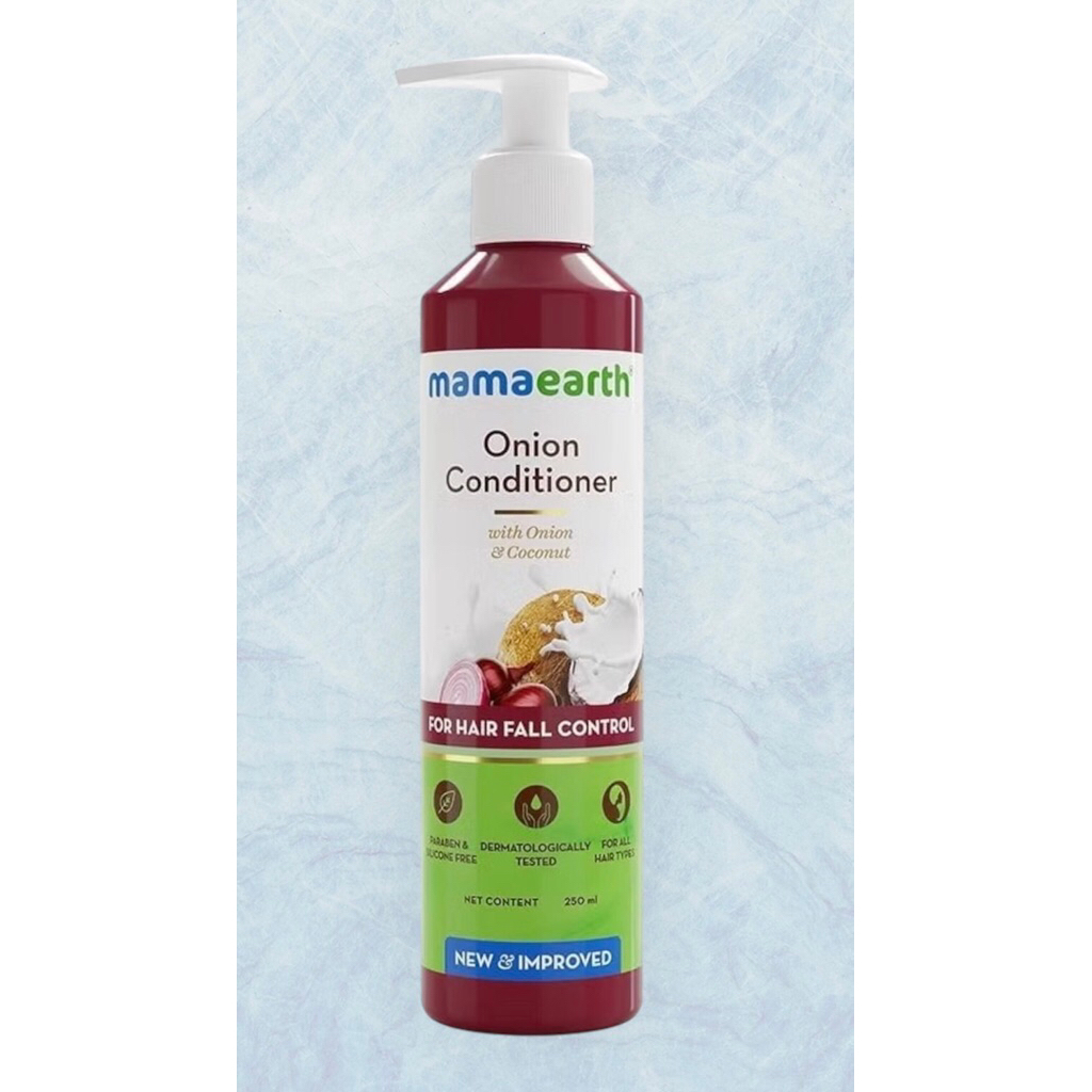 mama earth conditioner 250ml