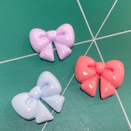 แม่เหล็ก รูปโบว์ Ribbon Magnet