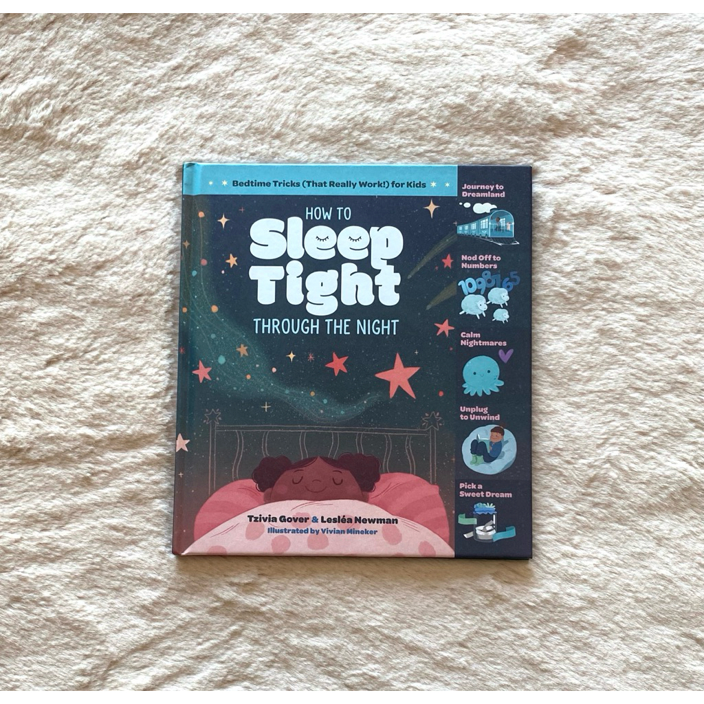 พร้อมส่ง‼️How to Sleep Tight through the Night