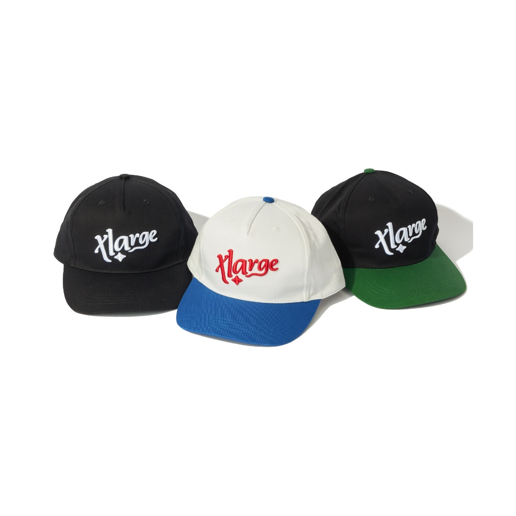 หมวก XLARGE รุ่น Community Spirit Snapback Cap