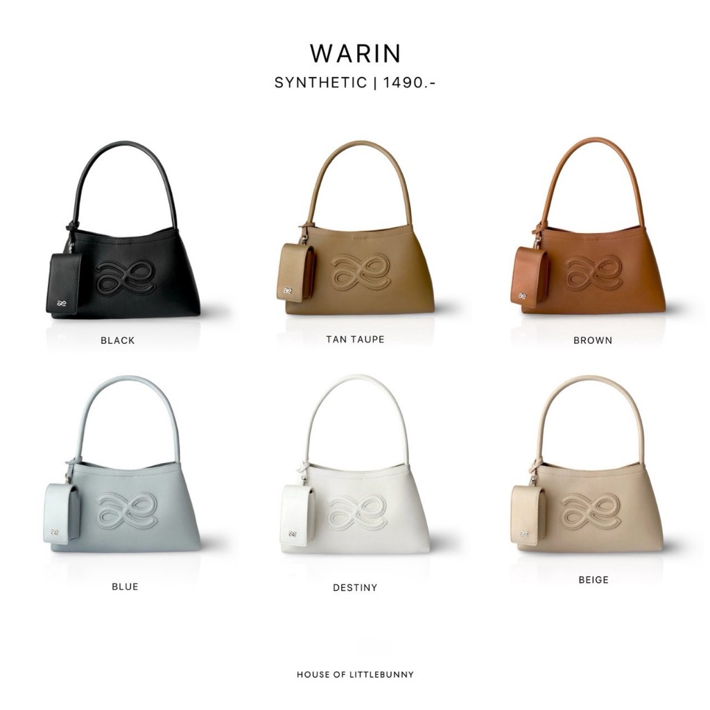 LITTLEBUNNY official  Warin pu