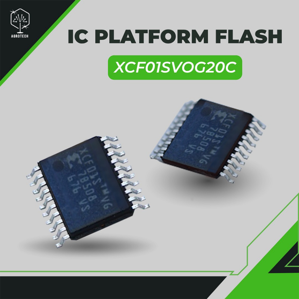 Xilinx ชิปหน่วยความจำสำหรับคอนฟิก FPGA 1 ชิ้น/Piece. Memory chips for FPGA configuration.