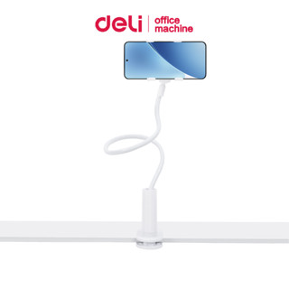 Deli ขาตั้งโทรศัพท์ ที่ตั้งโทรศัพท์  หมุนได้ 360 องศา หักงอไ…